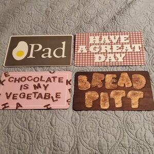 𝅺SANDWICH Serving Boards